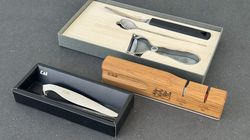 Fishbone tweezers by Danny Khezzar
