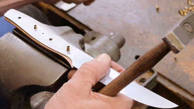 
                    couteau à steak KS: manufacture chez Windmühlenmesser