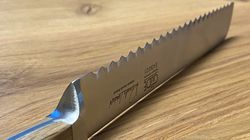 Coltelli, Brotmesser Fasseiche