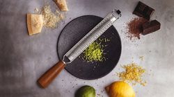 Stainless steel graters triangle, Zester plum