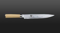 Coltello per prosciutto/carne, Shun White Schinkenmesser