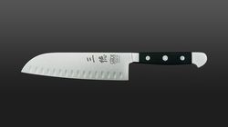 Messer, Santoku Kullen Alpha
