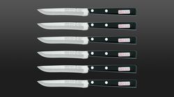Coltello da bistecca, Coltelli per pizza Güde