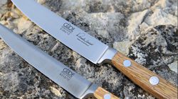 Güde knives, steak knife Rustico