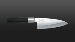 Fish/Seafood, Wasabi Deba knife