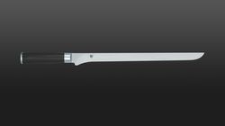 Kai knives, flexible slicing knife