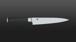 Flexible steel, flexible fillet knife