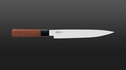 Fleischmesser, Red Wood Schinkenmesser