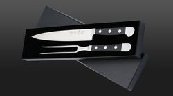 slicing knife, carving set Alpha