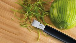 Gemüse Obst Messer, Dekozester
