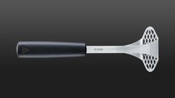 Vegetable/fruit knife, potato masher