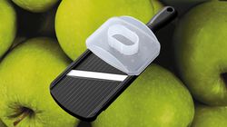 Vegetable/fruit knife, ceramic slicer