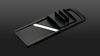 
                    Black vegetable slicer of Kyocera