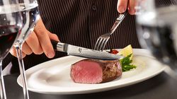 Messer, Steakmesser Shun