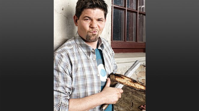 
                    Tim Mälzer coltello per pane, un'attratività unica in cucina