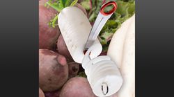Gemüse Obst Messer, Rettichschneider