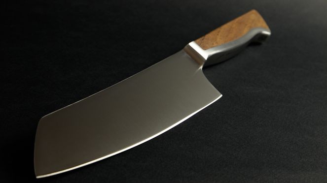 
                    L'ispirazione per il Santoku Caminada viene dalla forma tipica giapponese del Santoku