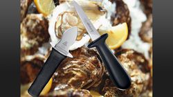 Fisch Meeresfrüchte, triangle Austernöffner