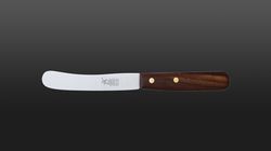Frühstücksmesser, Buckels Walnuss
