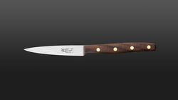 Coltelli, K1 Gemüsemesser Walnuss