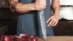 Messer, Tim Mälzer Schinkenmesser