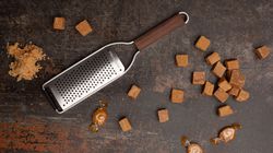 Coltello per verdure e frutti, Grobe Raspel
