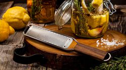 Utensili da cucina, Master Zesterreibe