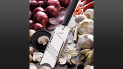 Coltello per verdure e frutti, Pialla fina