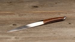sknife dry meat knife, salsiz knife