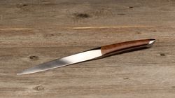 Meat knife, salsiz knife