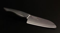 Gemüse Obst Messer, Shin Santoku
