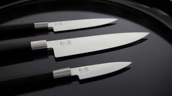 Couteau de chef, Kai Set de couteaux Wasabi