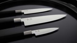 Acciaio giapponese, Kai Wasabi set coltelli