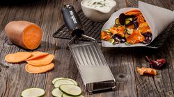 Coltello per verdure e frutti, Microplane Gourmethobel