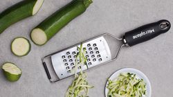 Coltello per verdure e frutti, Grattugia Rösti