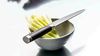 
                    Le petit Santoku Michel Bras en action dans la cuisine