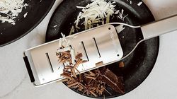Gemüse Obst Messer, Grosse Raspel Pro