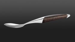 sknife coltello di bistecca, Tafellöffel
