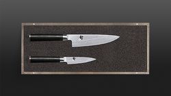 Fish/Seafood, Kai Shun knife set