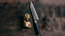 Fisch Meeresfrüchte, Ensei Kiritsuke