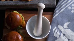 Kitchen accessories, Kai Mortar