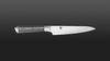 
                    Dual-core blade of the Shun Kagerou utility knife is crafted using an innovative forging process