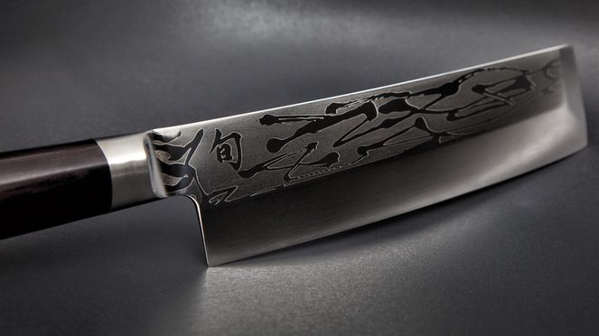 
                    Le Shun Pro Sho Nakiri – couteau japonais pour légumes