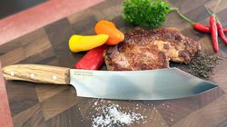Coltelli, Wok Grillmesser