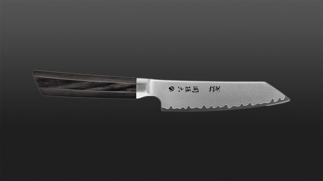 
                    Kaname Kiritsuke Danny Khezzar 15 cm en acier en forme populaire Kiritsuke