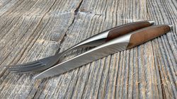 Coltello ceno, Schweizer Tafelbesteck