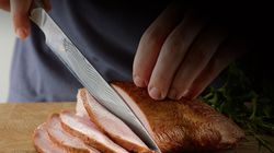 Couteau à viande, Couteau à jambon