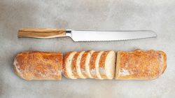 knives, Bread knife Wok