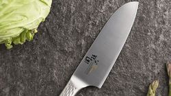 Santoku knife, Shoso Santoku