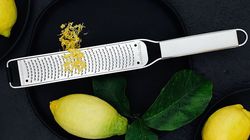 Edelstahl rostfrei, Zesterreibe Pro